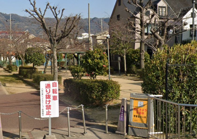 上之島北四丁目公園の画像1