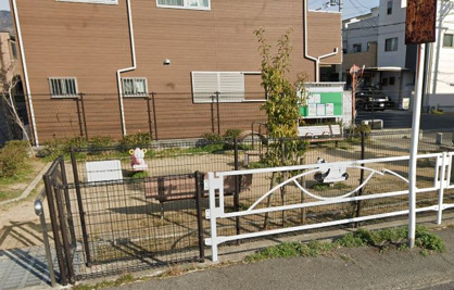 上之島町北４丁目第２公園の画像1