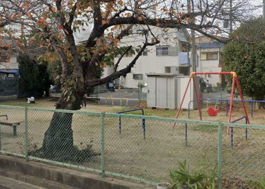 曙町三丁目第１公園の画像1