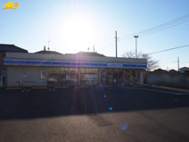 ローソン 久喜葛梅二丁目店