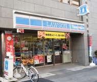 ローソン 新宿大久保二丁目店