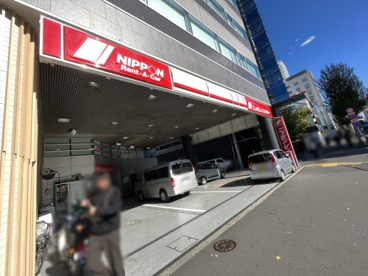 ニッポンレンタカー 新宿東靖国通り 営業所の画像1