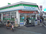 ファミリーマート淡路四丁目店