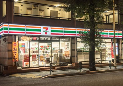 セブンイレブン 中野鷺宮6丁目店の画像1