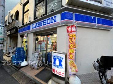 ローソン 恵比寿南一丁目店の画像1