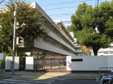 吹田市立豊津西中学校の画像1