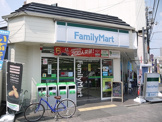 ファミリーマート烏丸今出川店