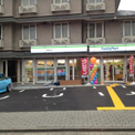 ファミリーマート葵橋西詰店
