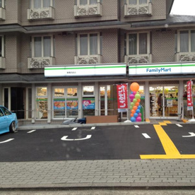 ファミリーマート葵橋西詰店の画像1