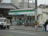 ファミリーマート京都今出川針屋町店