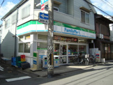 ファミリーマートとみた御前通仁和店