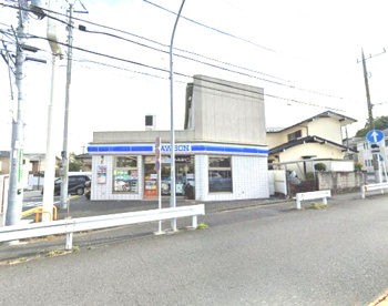 ローソン 横浜永田台店の画像1