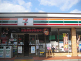 セブンイレブン二条城北店