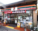 セブンイレブン京都烏丸今出川店