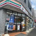 セブンイレブン 新宿西落合1の東店