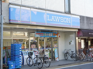 ローソン西陣店の画像1