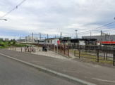 駅 JR稲穂駅
