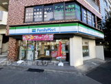 ファミリーマート 新富町駅前店