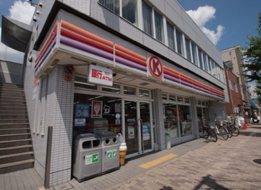 サークルＫ烏丸寺ノ内店の画像1