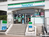 ファミリーマート MSCセンタービル店
