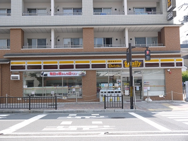 デイリーヤマザキ鞍馬口店の画像1