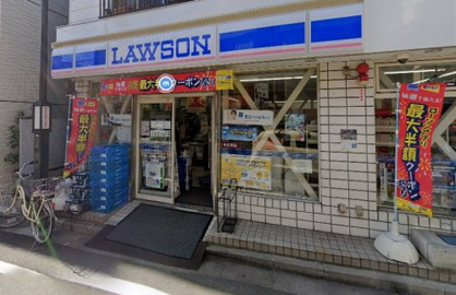 ローソン 和田3丁目店の画像1