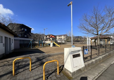 永仮公園の画像1