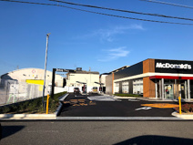 マクドナルド 岸和田カンカン前店