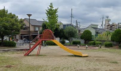 志紀町西公園の画像1