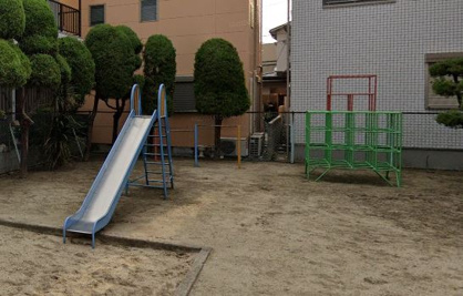 青山町四丁目公園の画像1