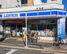 ローソン 南烏山五丁目店