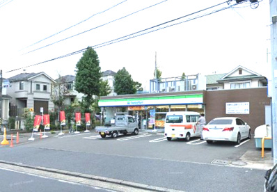 ファミリーマート 金程住宅店の画像1