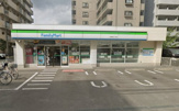 ファミリーマート　相模原4丁目店