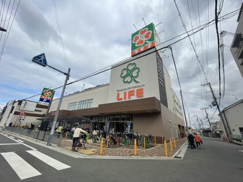 ライフ 高石店の画像