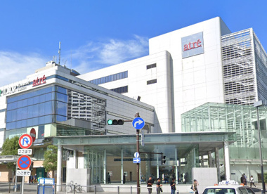 アトレ川崎の画像1