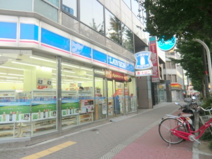 ローソン西中島5丁店
