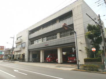 石神井消防署の画像1