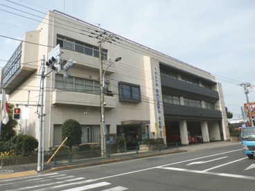 石神井消防署の画像2