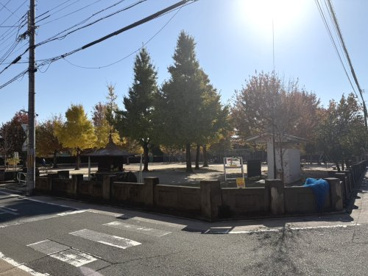 西ノ京児童公園の画像1