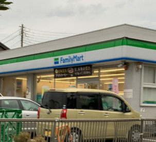 ファミリーマート　茅ヶ崎富士見町店の画像1