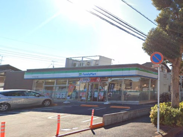 ファミリーマート 松戸六高台九丁目店の画像1