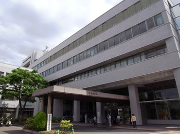 吹田市役所の画像1
