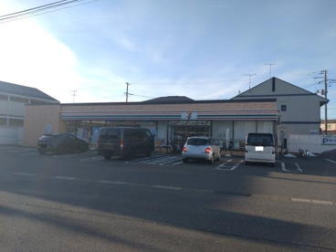 セブンイレブン秋田保戸野桜町店の画像1