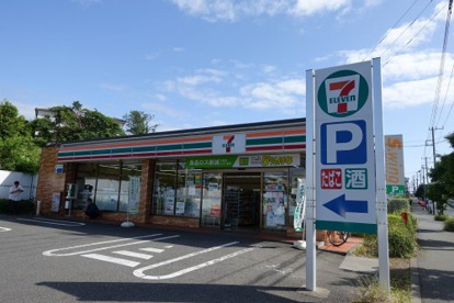 セブンイレブン 鎌倉城廻店の画像1