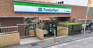 ファミリーマート NTT関東病院前店の画像1
