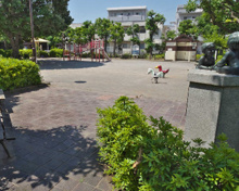 公園 世田谷区立希望丘東公園
