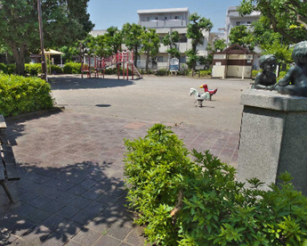 世田谷区立希望丘東公園の画像1