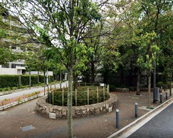 世田谷区立千歳船橋広場の画像1