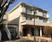 世田谷区 八幡山区民集会所