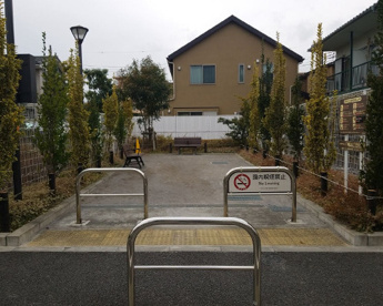 八幡山三丁目北公園の画像1
